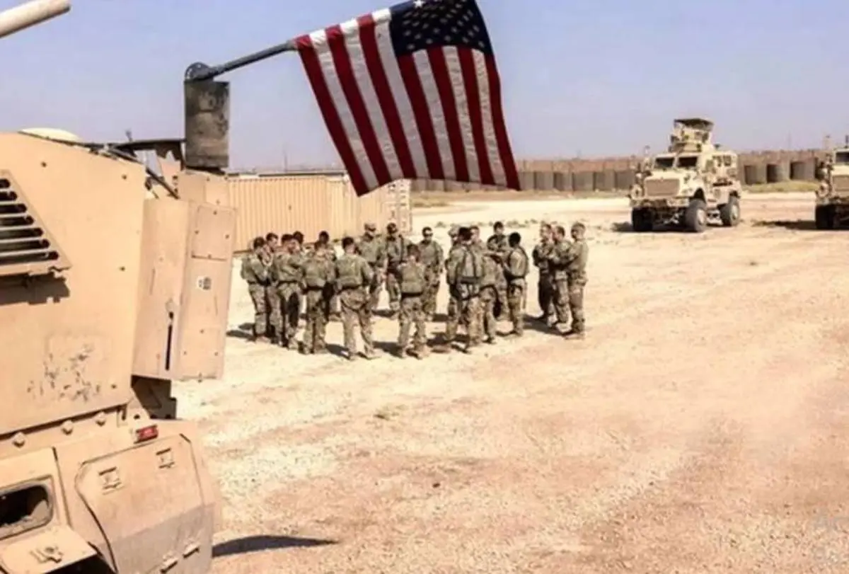 اطلاعیه شماره ۴ ارتش | جنگنده‌های ایران پایگاه های آمریکا را بمباران کردند