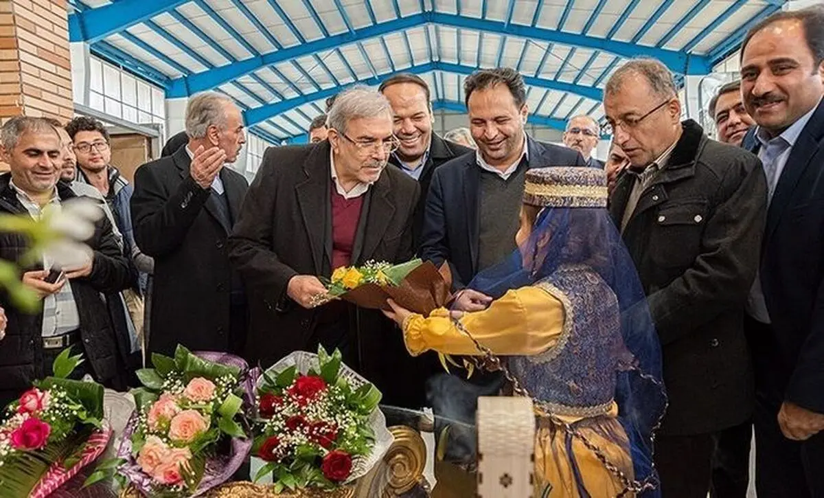 مدیرعامل منطقه آزاد کیش برکنار شد