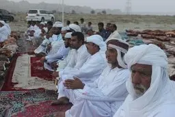 صلح و سازش ۳ طایفه بزرگ هرمزگان بعد از ۷۵ سال نزاع