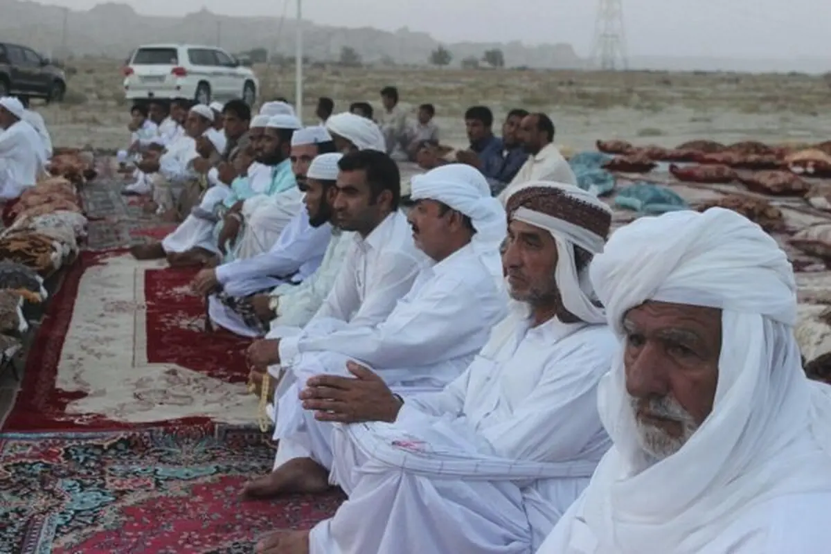 صلح و سازش ۳ طایفه بزرگ هرمزگان بعد از ۷۵ سال نزاع