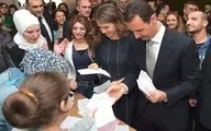  بشار اسد نامزد انتخابات ریاست جمهوری شد