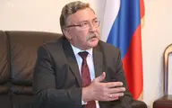 اولیانوف خبر داد: تداوم تلاش‌های دیپلماتیک متمرکز در مذاکرات وین