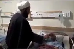 روحانی جنجالی مدعی طب اسلامی در لنگرود بازداشت شد