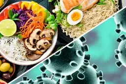 کرونا از طریق غذا هم منتقل می شود؟