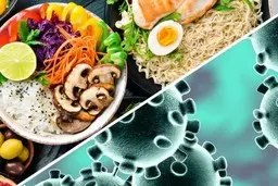 کرونا از طریق غذا هم منتقل می شود؟