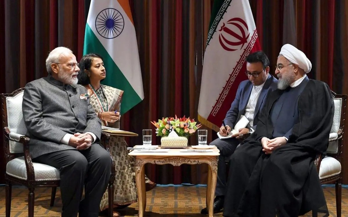 دولت ترامپ  |  هند خود را بازنده سیاست فشار حداکثری آمریکا نسبت به ایران می داند.
