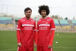 عکس عجیب از ۳ خارجی پرسپولیس با سلاح‌های سرد