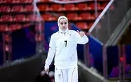 لحظه نایاب گل زدن فوتسالیست زن ایرانی و واکنش AFC به این ضربه حرفه‌ای! + ویدئو