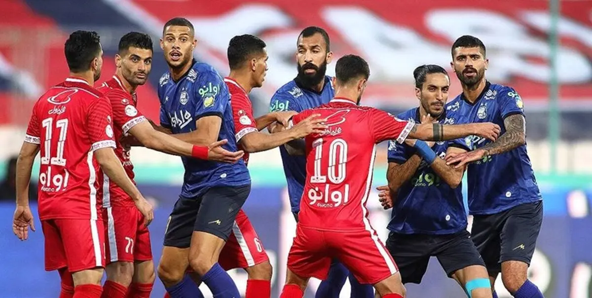  بهترین فرصت برای واگذاری پرسپولیس و استقلال |  واگذاری در بورس تنها راه اقناع AFC است