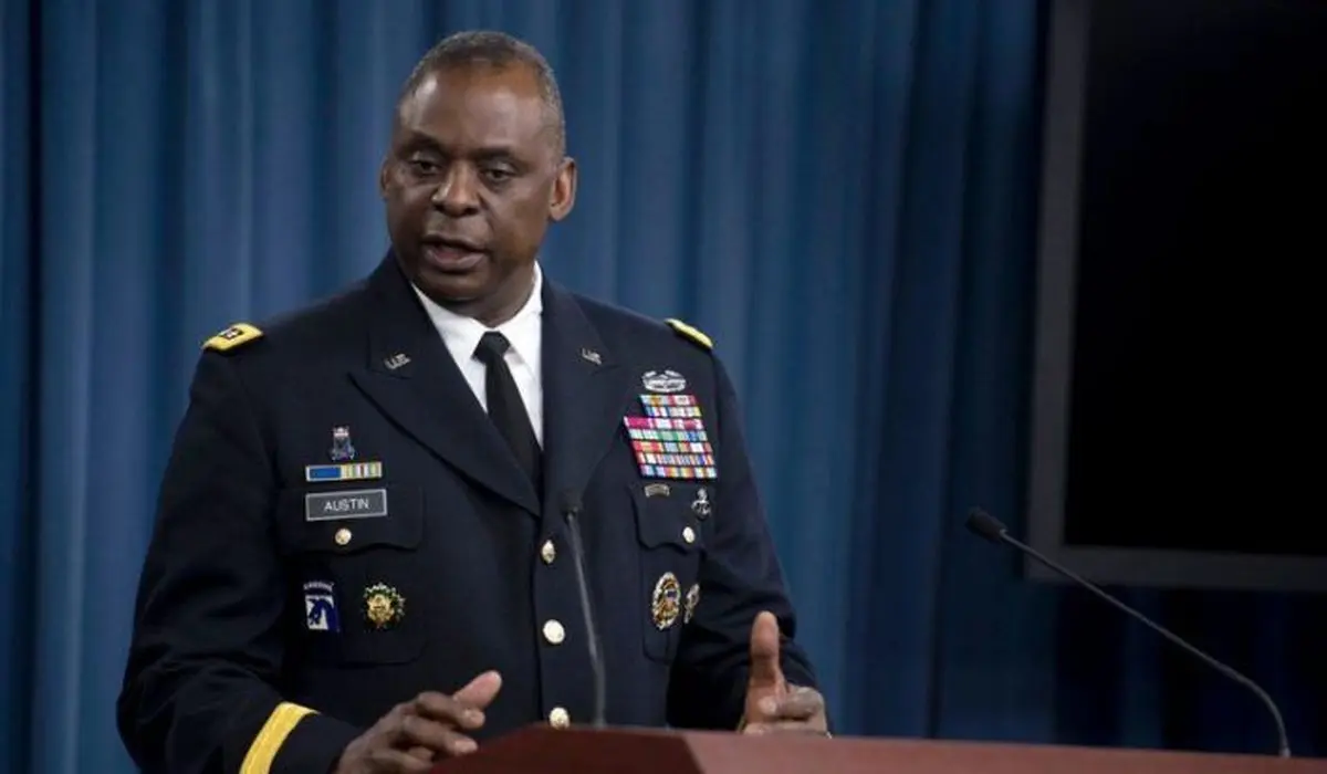 بایدن ژنرال آستین، ژنرال سیاهپوست را رسما نامزد وزارت دفاع آمریکا کرد