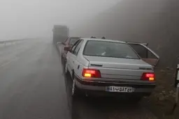 
هشدار نسبت به کولاک برف و وزش باد شدید در برخی جاده‌های کشور
