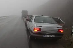 
هشدار نسبت به کولاک برف و وزش باد شدید در برخی جاده‌های کشور
