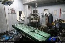 دستور بازداشت ۴ نفر در پی انفجار در کلینیک درمانی سینا | انفجار کلینیک سینا