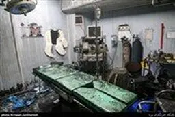 دستور بازداشت ۴ نفر در پی انفجار در کلینیک درمانی سینا | انفجار کلینیک سینا