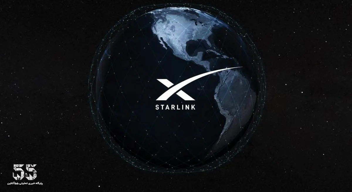 پرتاب ۶۰ ماهواره "استارلینک" به فضا