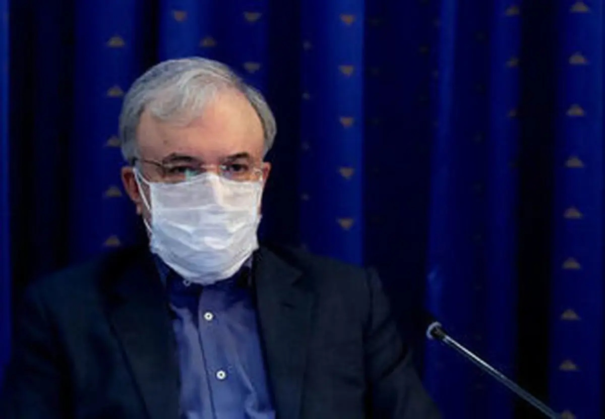 وزیر بهداشت: دولت، ویترینی از نظام جمهوری اسلامی ایران است