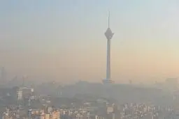 
 هوای تهران |  مدارک برای اثبات مساله مازوت سوزی در تهران موجود است
