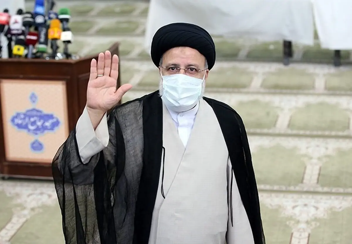 نشست خبری حجت‌الاسلام رئیسی فردا برگزار می‌شود