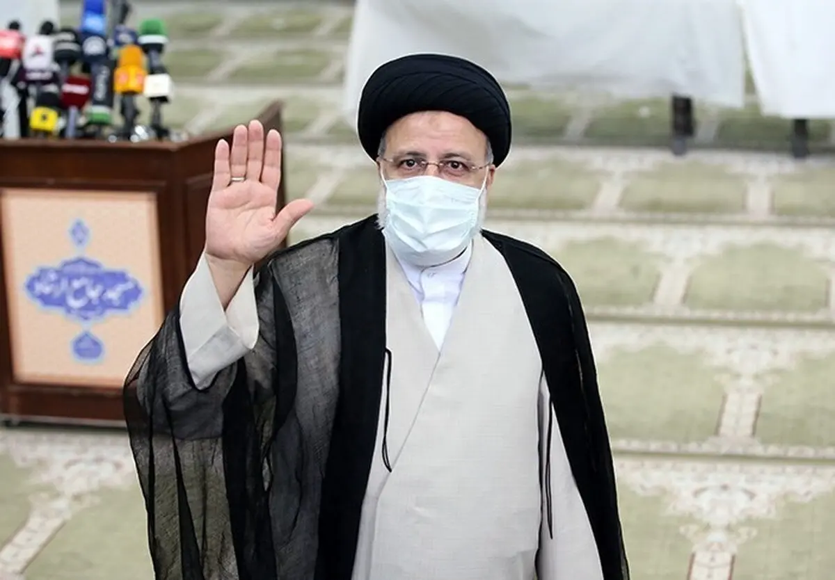 نشست خبری حجت‌الاسلام رئیسی فردا برگزار می‌شود
