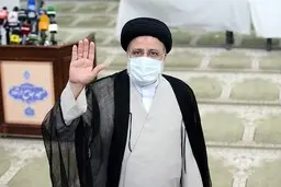 نشست خبری حجت‌الاسلام رئیسی فردا برگزار می‌شود