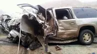 مجروح شدن چند ایرانی در سانحه رانندگی در نزدیکی نجف اشرف