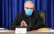 وزیر بهداشت: باید دستتان را ببوسم تا سفر نروید!