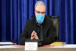 وزیر بهداشت: باید دستتان را ببوسم تا سفر نروید!