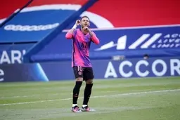 هفته سی‌و‌پنجم لوشامپیونه: بازگشت پاری سن ژرمن به صدر 