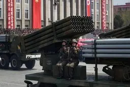 سازمان ملل: کره شمالی در ۲۰۱۹ برنامه‌های اتمی و موشکی خود را تقویت کرده است 