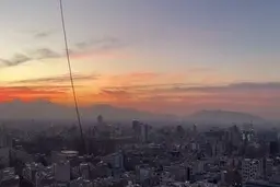 سی‌ان‌ان: خیابان‌های ایران پس از حمله اسرائیل آرام است