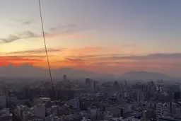 سی‌ان‌ان: خیابان‌های ایران پس از حمله اسرائیل آرام است