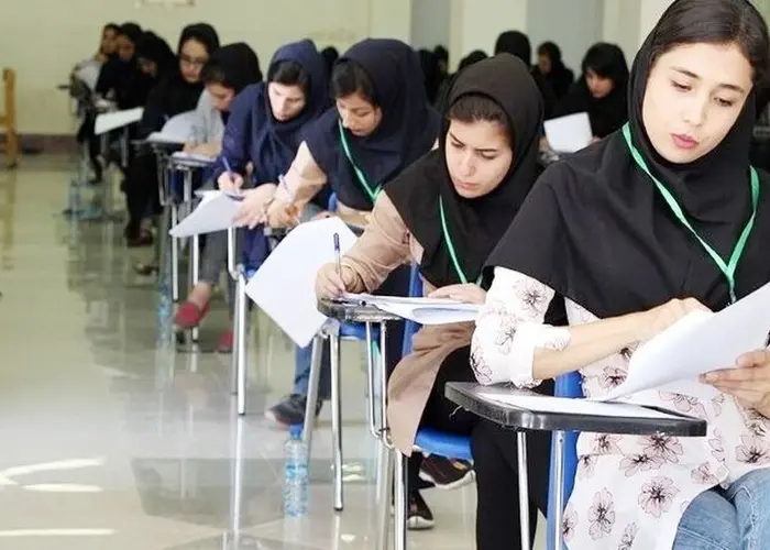 نتایج اولیه کنکور فردا اعلام می‌شود