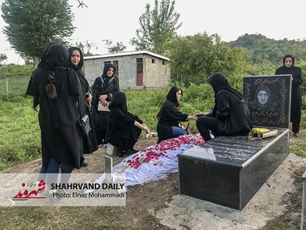 پدر رومینا از قبل در مورد مجازات خود تحقیق کرده بود