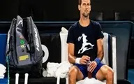 شکایت مرد شماره یک تنیس جهان از استرالیا