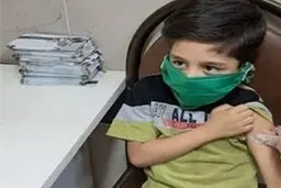تزریق واکسن کرونا به دانش آموزان اجباری نیست اما توصیه می شود