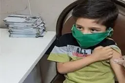 تزریق واکسن کرونا به دانش آموزان اجباری نیست اما توصیه می شود