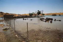   سد  | روستاهای اطراف سد گتوند زیرآب+عکس 