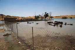   سد  | روستاهای اطراف سد گتوند زیرآب+عکس 