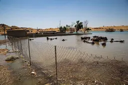   سد  | روستاهای اطراف سد گتوند زیرآب+عکس 