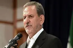 اسحاق جهانگیری: برای کمبودها در این مدت از همه عذر می‌خواهم