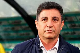 مخالفت باشگاه سپاهان با حضور قلعه نویی در تیم ملی فوتبال