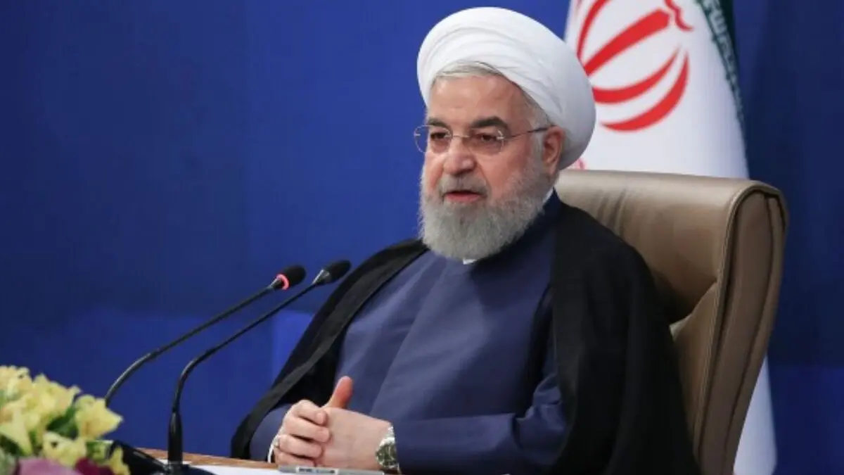 
هفته دولت | گفت‌ وگوی رسانه‌ای رییس جمهوری با مدیران ارشد رسانه‌های کشور 
