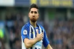 نیمکت نشینی جهانبخش مقابل شیاطین سرخ 