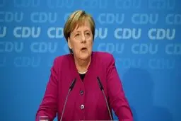 
مرکل: اجتماع بیش از دو نفر در خارج از منزل ممنوع است
