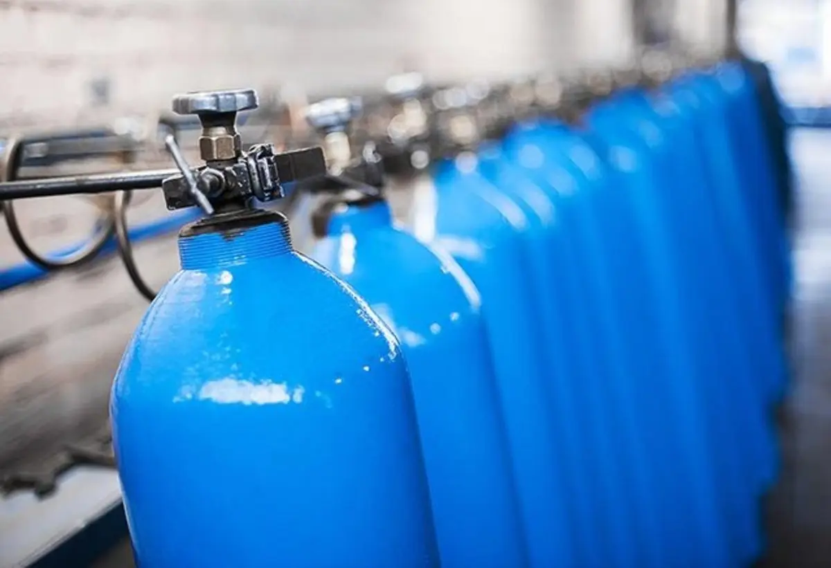 صادرات اکسیژن مایع ممنوع شد 