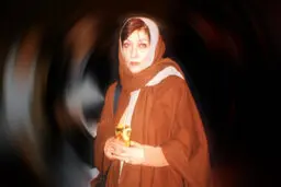 بدرقه فریماه فرجامی به خانه ابدی
