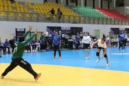 نتایج روز نخست مسابقات قهرمانی زنان آسیا