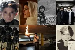 
 ۸ فیلم ایرانی درجشنواره هنگ‌کنگ 
