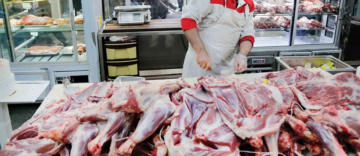 قیمت رسمی گوسفند در 16 خرداد | قیمت گوشت اعلام شد | قیمت گوشت دوباره افزایش می یابد؟