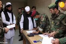  آزادی ۱۰۰ زندانی طالبان 